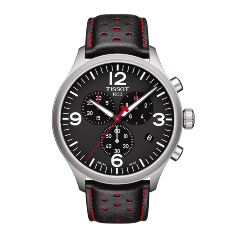 Tissot T-Sport Chrono XL Ref. T116.617.16.057.02 - Tomasini Francia