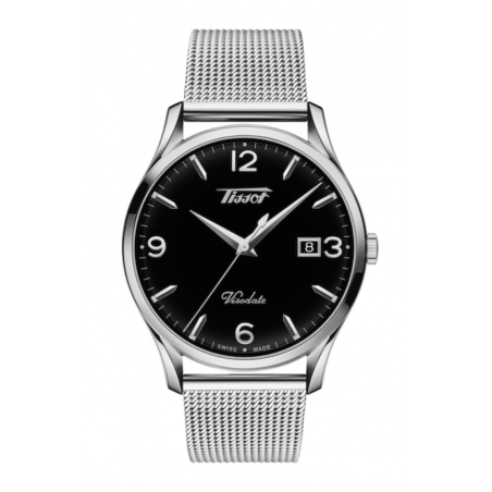 Tissot Heritage Visodate Ref. T118.410.11.057.00 - Tomasini Francia