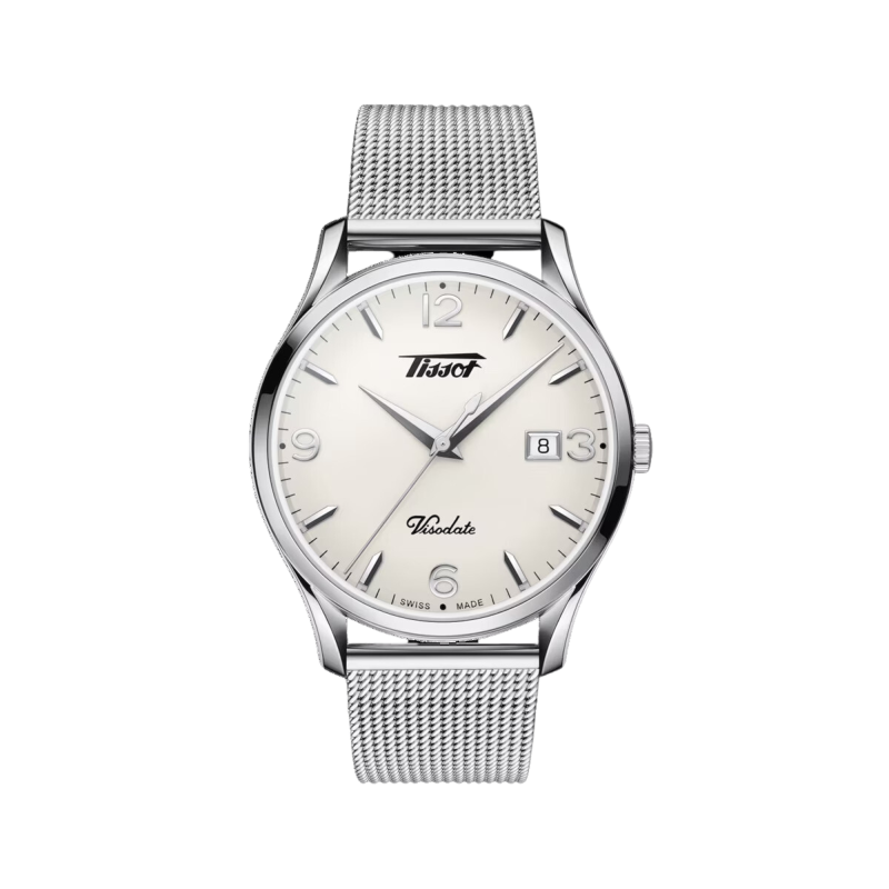 Tissot Heritage Visodate Ref. T118.410.11.277.00 - Tomasini Francia