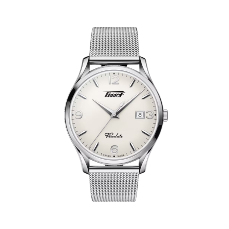 Tissot Heritage Visodate Ref. T118.410.11.277.00 - Tomasini Francia