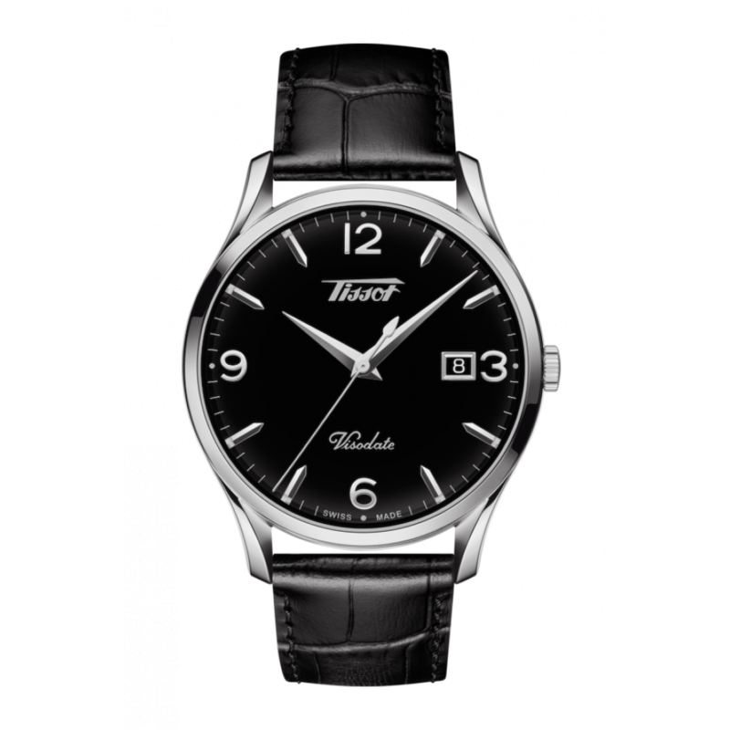 Tissot Heritage Visodate Ref. T118.410.16.057.00 - Tomasini Francia
