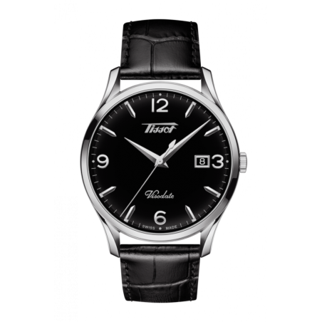 Tissot Heritage Visodate Ref. T118.410.16.057.00 - Tomasini Francia