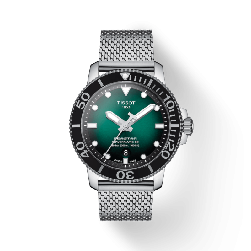 Tissot Seastar 1000 Ref. T120.407.11.091.00 - Tomasini Francia