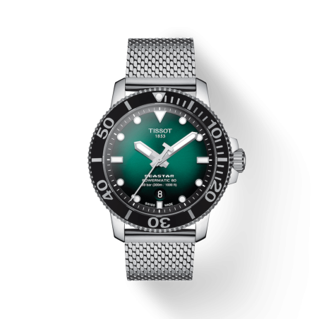 Tissot Seastar 1000 Ref. T120.407.11.091.00 - Tomasini Francia
