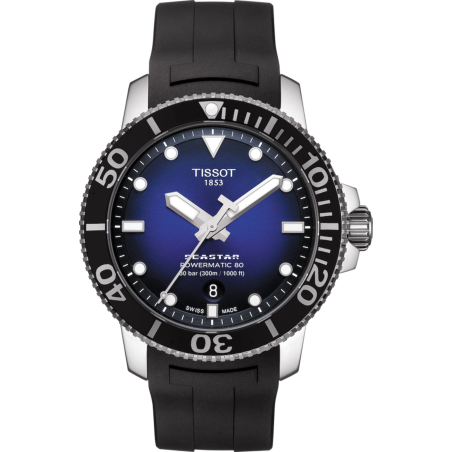 Tissot Seastar 1000 Powermatic 80 Ref. T120.407.17.041.00 - Tomasini Francia