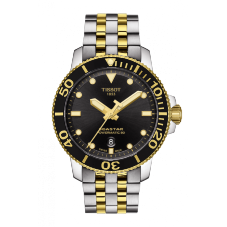 Tissot Seastar 1000 Powermatic 80 Ref. T120.407.22.051.00 - Tomasini Francia