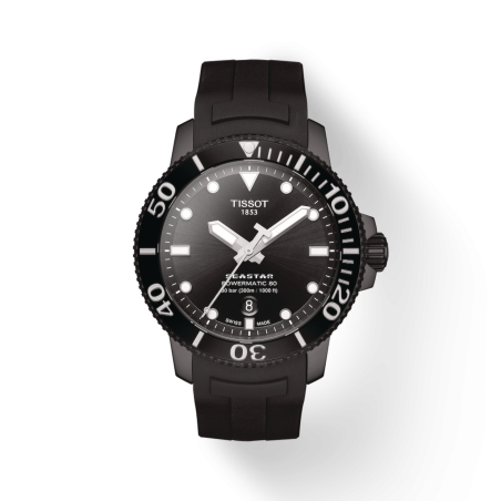 Tissot Seastar 1000 Powermatic 80 Ref. T120.407.37.051.00 - Tomasini Francia