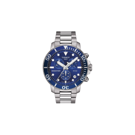 Tissot Seastar 1000 Chrono Ref. T120.417.11.041.00 - Tomasini Francia