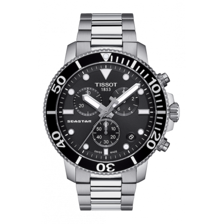Tissot Seastar 1000 Chrono Ref. T120.417.11.051.00 - Tomasini Francia