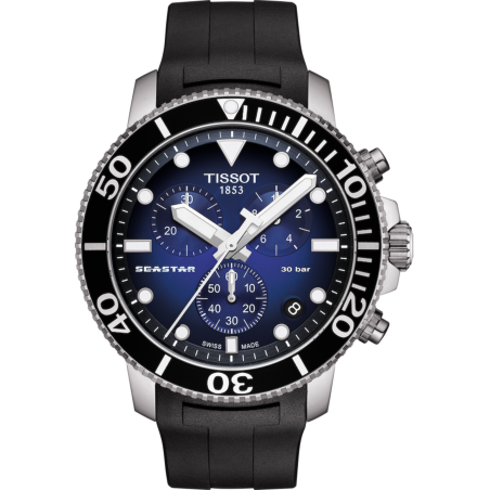 Tissot Seastar 1000 Chrono Ref. T120.417.17.041.00 - Tomasini Francia