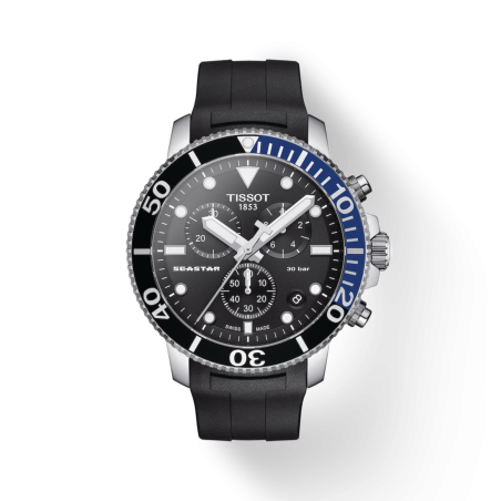 Tissot Seastar 1000 Chrono Ref. T120.417.17.051.02 - Tomasini Francia