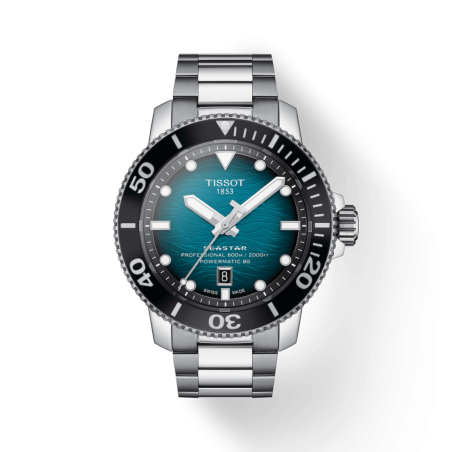 Tissot Seastar 2000 Professional Powermatic 80 Ref. T120.607.11.041.00 - Tomasini Francia