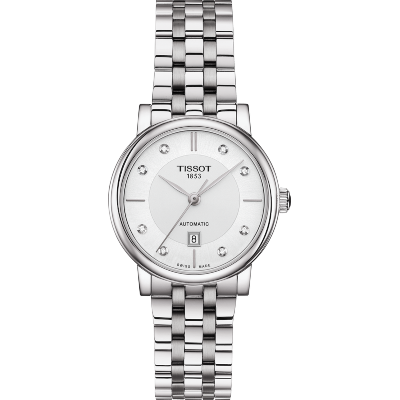 Tissot Carson Premium Ref. T122.207.11.036.00 - Tomasini Francia