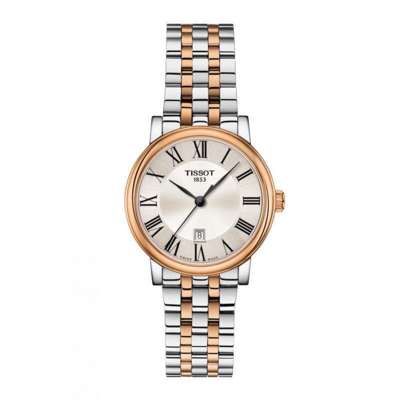 Tissot Carson Premium Ref. T122.210.22.033.01 - Tomasini Francia