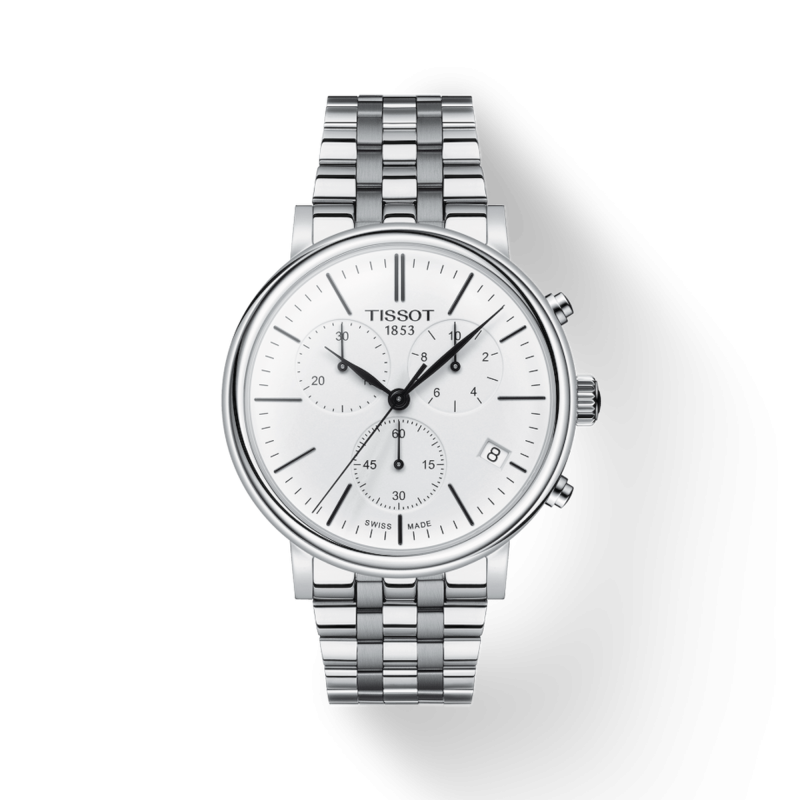 Tissot Carson Premium Chrono Ref. T1224171101100 - Tomasini Francia