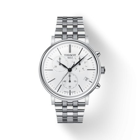 Tissot Carson Premium Chrono Ref. T1224171101100 - Tomasini Francia