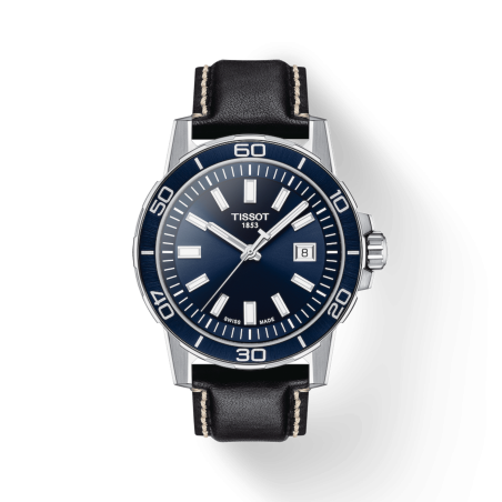 Tissot Supersport Gent Ref. T125.610.16.041.00 - Tomasini Francia