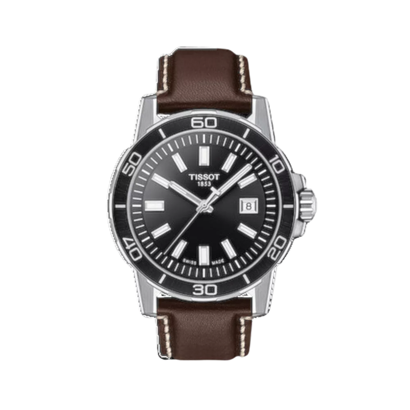 Tissot T-Sport Supersport Gent Ref. T125.610.16.051.00 - Tomasini Francia