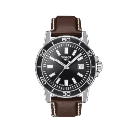 Tissot T-Sport Supersport Gent Ref. T125.610.16.051.00 - Tomasini Francia