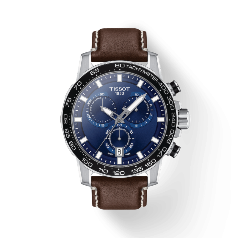 Tissot Supersport Chrono Ref. T125.617.16.041.00 - Tomasini Francia