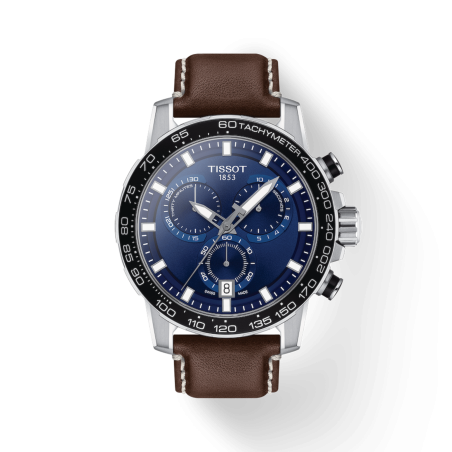 Tissot Supersport Chrono Ref. T125.617.16.041.00 - Tomasini Francia