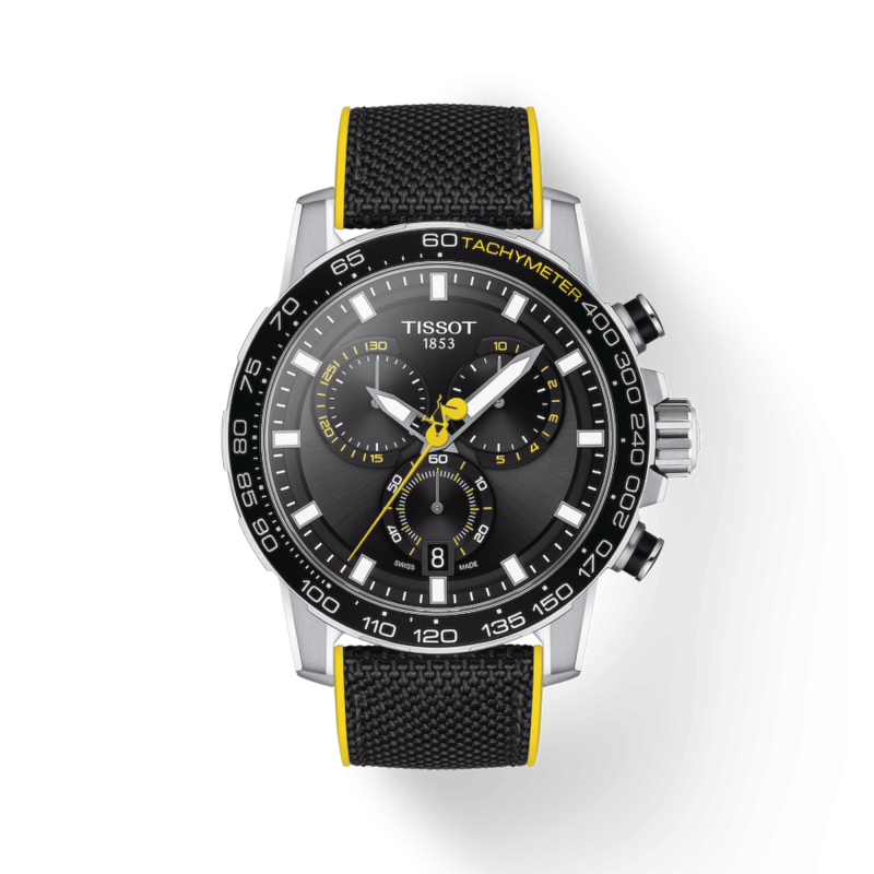 Tissot Supersport Chrono Tour de France Ref. T1256171705100 - Tomasini Francia
