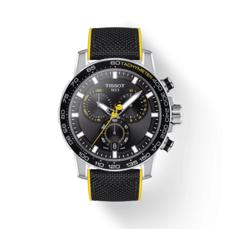 Tissot Supersport Chrono Tour de France Ref. T1256171705100 - Tomasini Francia