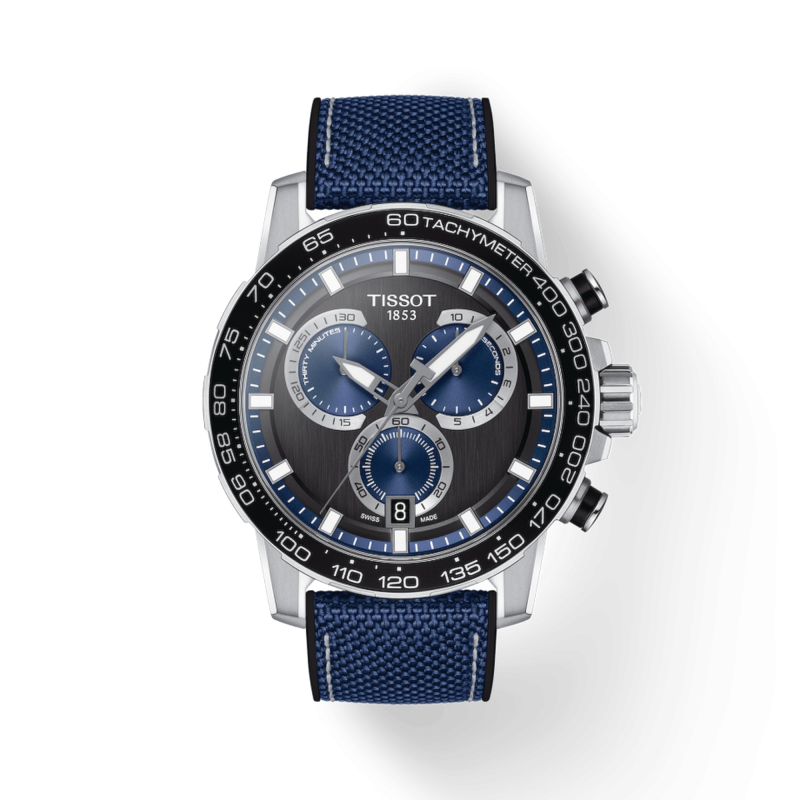 Tissot Supersport Chrono Ref. T125.617.17.051.03 - Tomasini Francia