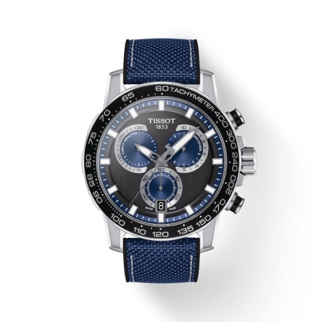 Tissot Supersport Chrono Ref. T125.617.17.051.03 - Tomasini Francia