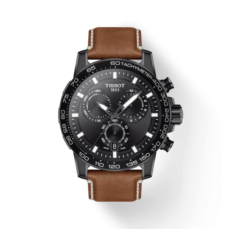 Tissot Supersport Chrono Ref. T1256173605101 - Tomasini Francia