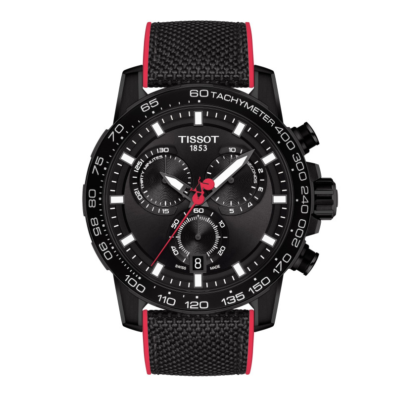 Tissot Supersport Chrono Giro D'italia Ref. T125.617.37.051.00 - Tomasini Francia
