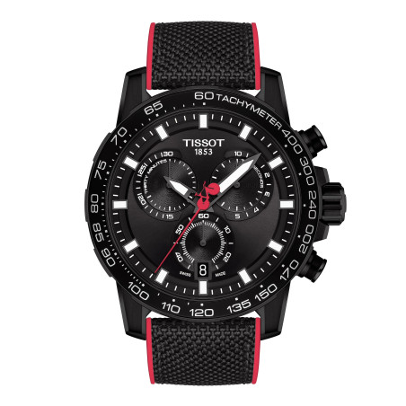 Tissot Supersport Chrono Giro D'italia Ref. T125.617.37.051.00 - Tomasini Francia
