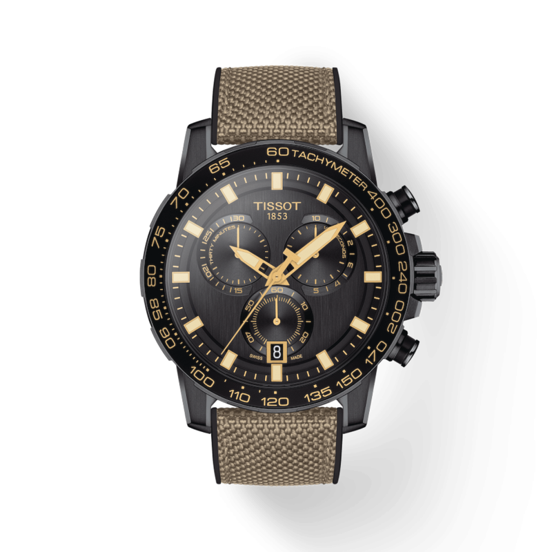 Tissot Supersport Chrono Ref. T125.617.37.051.01 - Tomasini Francia