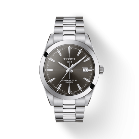 Tissot Gentleman Powermatic 80 Silicium Ref. T127.407.11.061.01 - Tomasini Francia