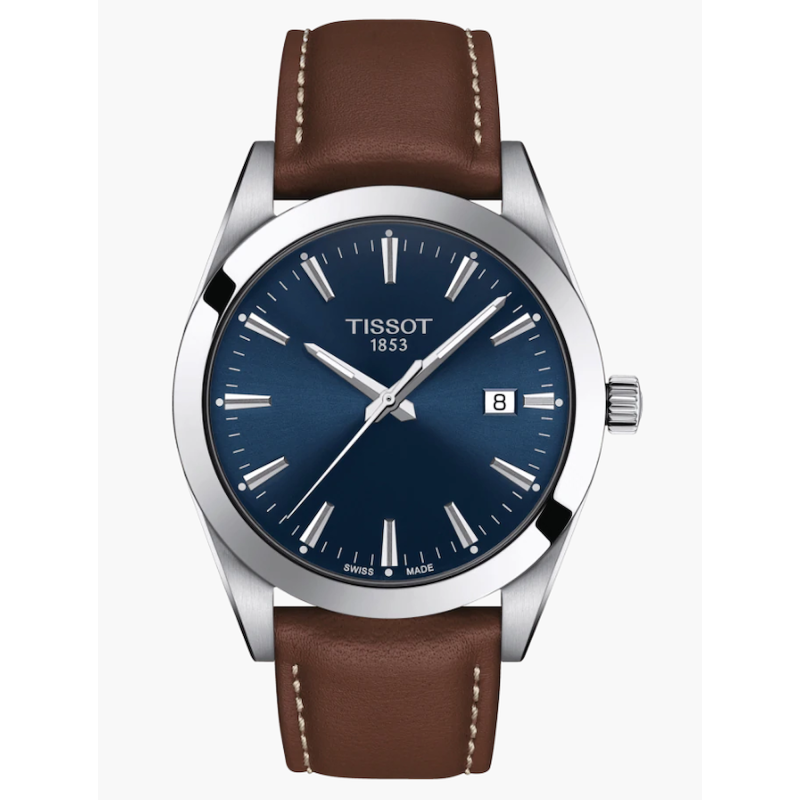 Tissot Gentleman Ref. T127.410.16.041.00 - Tomasini Francia