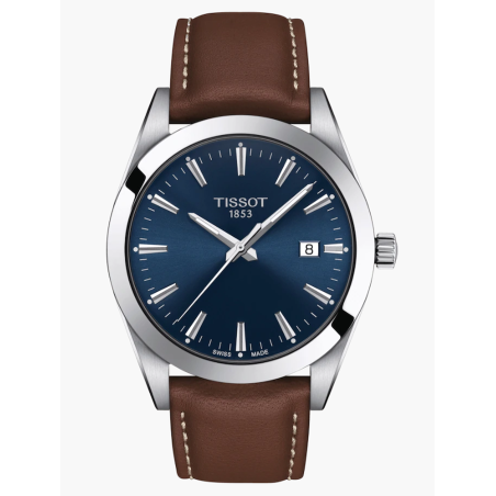 Tissot Gentleman Ref. T127.410.16.041.00 - Tomasini Francia