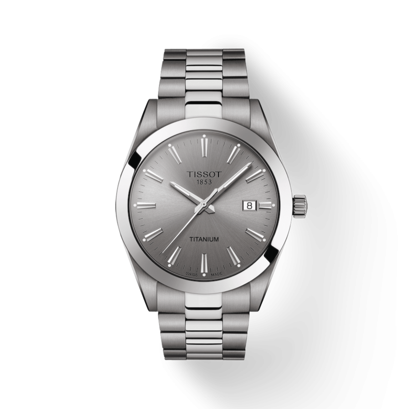 Tissot Gentleman Ref. T127.410.44.081.00 - Tomasini Francia
