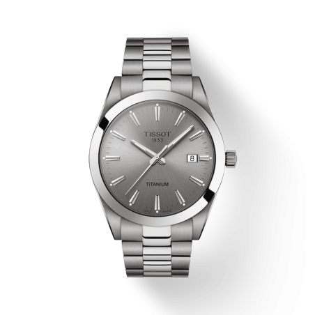 Tissot Gentleman Ref. T127.410.44.081.00 - Tomasini Francia