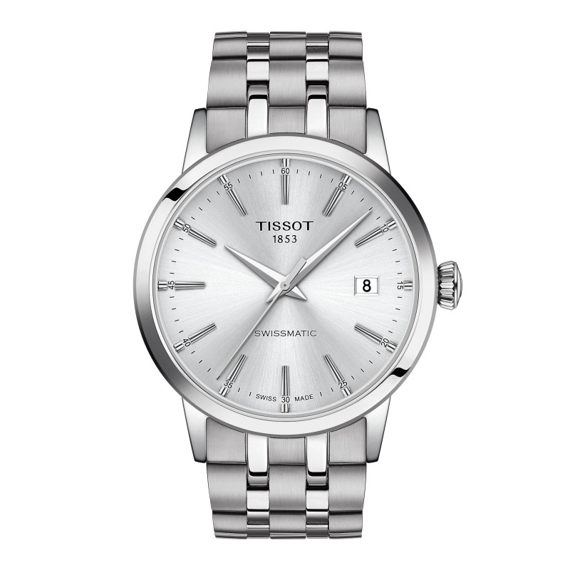 Tissot Classic Dream Swissmatic Ref. T129.407.11.031.00 - Tomasini Francia