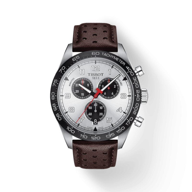 Tissot PRS 516 Chronograph Ref. T131.617.16.032.00 - Tomasini Francia
