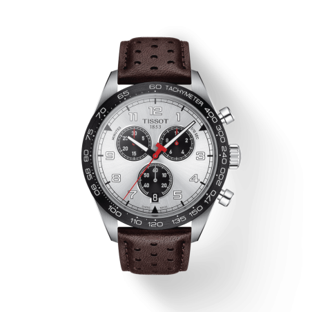 Tissot PRS 516 Chronograph Ref. T131.617.16.032.00 - Tomasini Francia