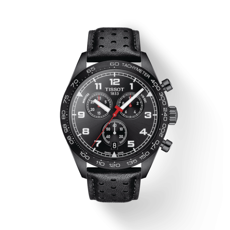 Tissot PRS 516 Chronograph Ref. T131.617.36.052.00 - Tomasini Francia