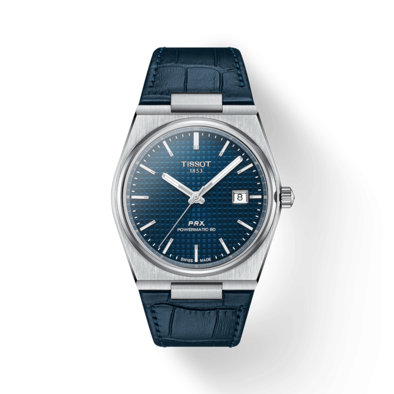 Modello Tissot PRX Powermatic 80 Ref. T137.407.16.041.00 - Tomasini Francia