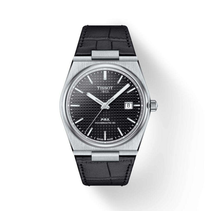 Tissot PRX Powermatic 80 Ref. T137.407.16.051.00 - Tomasini Francia