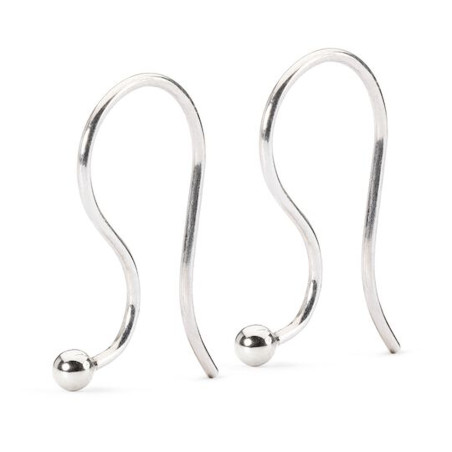 Trollbeads Orecchini Monachelle Ref. TAGEA-00002 - Tomasini Francia