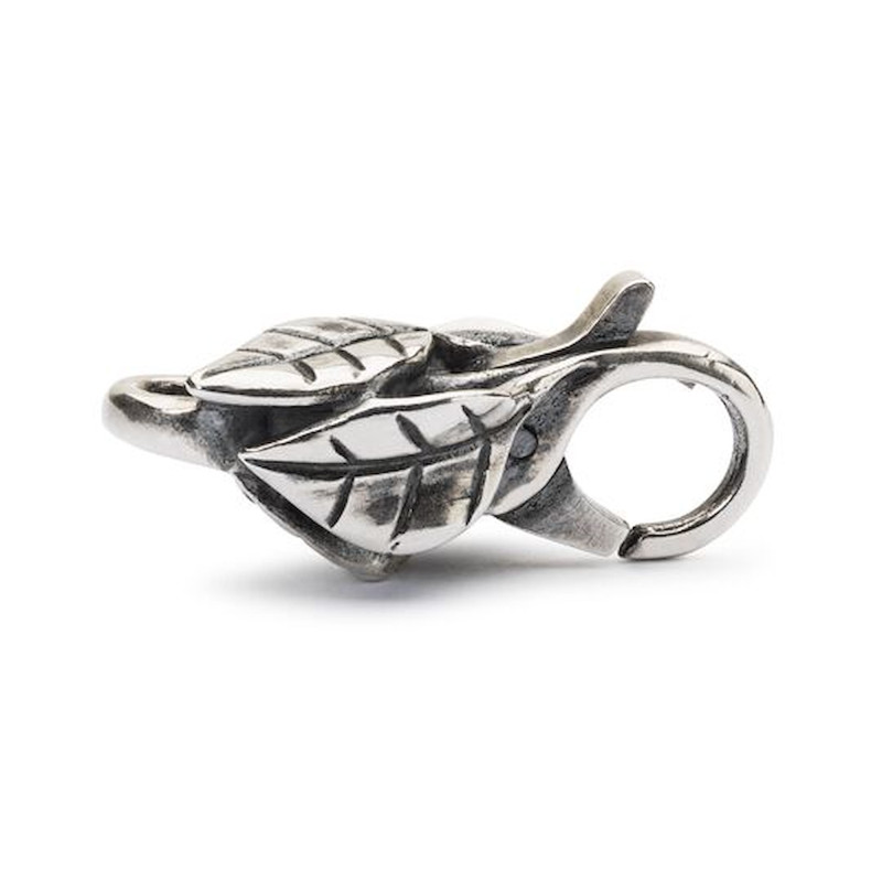 Trollbeads Chiusura Foglie Ref. TAGLO-00064 - Tomasini Francia