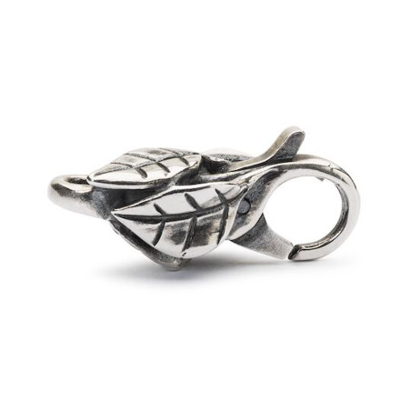 Trollbeads Chiusura Foglie Ref. TAGLO-00064 - Tomasini Francia