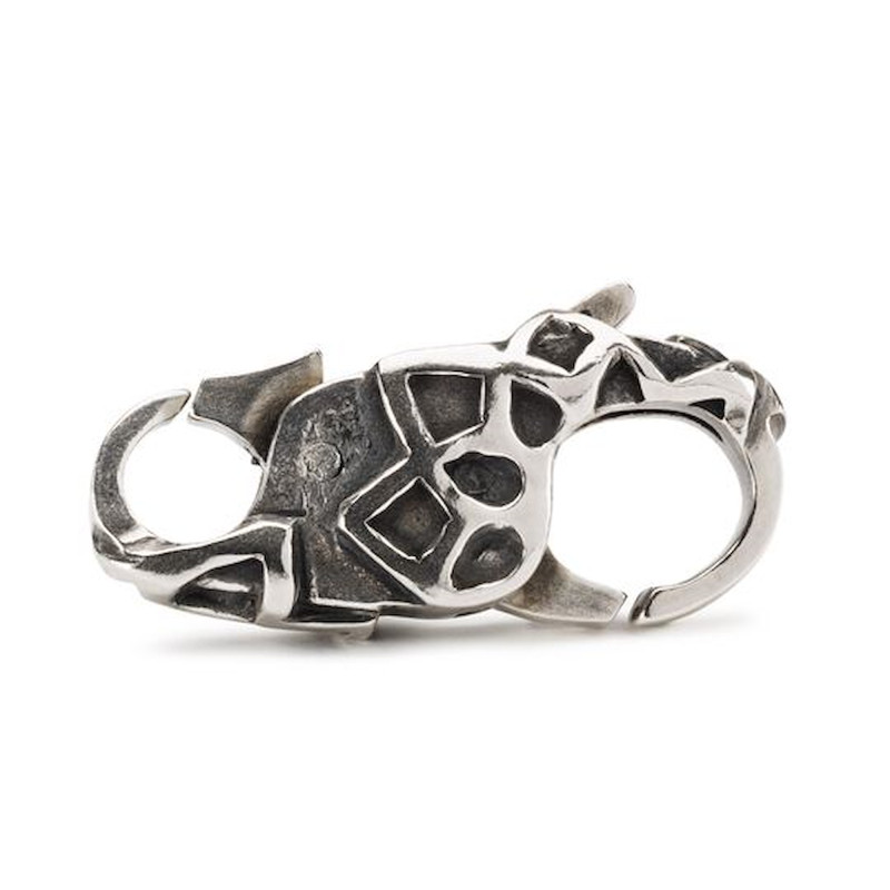 Trollbeads Chiusura Mandala Ref. TAGLO-00073 - Tomasini Francia