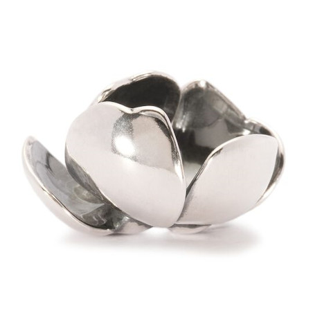 Trollbeads Fiore Misterioso Ref. TAGPE-00002 - Tomasini Francia