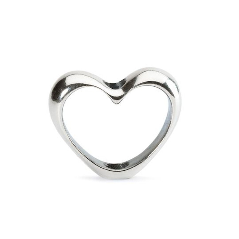 Trollbeads Pendente Sono Nel Tuo Cuore Ref. TAGPE-00008 - Tomasini Francia